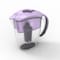 Drinkpod Drinkpod Alkaline Water Filter Pitcher, 8-Stage Cartridge 2.5L Includes 3 Alkaline Water Filters DPPITCHER1SLV - alternate 8